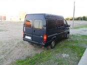 Ford Transit de 1996 - Marrakech