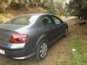 Peugeot 407 hdi à Azrou d&#039;occasion  118000km - Annonce n° 