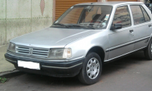 Peugeot 309 essence occasion Casablanca 300000km - Annonce n° 211723