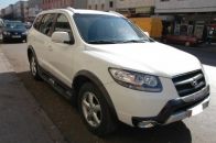 Hyundai Santa Fe de 2009 - 90000 Km - Casablanca