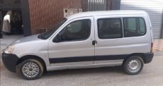 Berlingo de 2009 à Casablanca