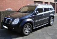 Ssangyong Rexton de 2007 - 95000 Km - Casablanca