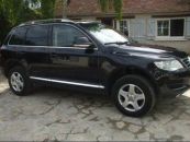 Volkswagen Touareg de 2007 - 49000 Km - Casablanca