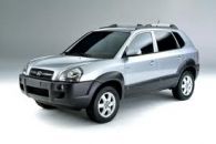 Hyundai Tucson de 2008 - 70000 Km - Agadir