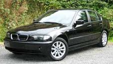 BMW SERIE 3 de 2003 - 180000 Km - Casablanca