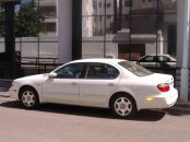 Nissan Maxima de 2002 - 68600 Km - Casablanca