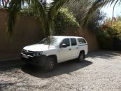 Amarok de 2013 à Taroudant