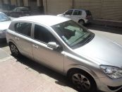 Astra de 2009 à Casablanca