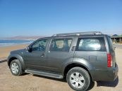 Pathfinder de 2007 à Agadir
