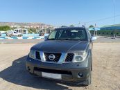 Pathfinder de 2007 à Agadir