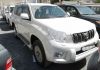 Toyota prado diesel occasion Casablanca 9000km - Annonce n° 211828