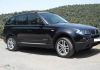 BMW X3 de 2009 - 38000 Km - Casablanca