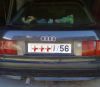 Audi 80 de 1990 - 328000 Km - Settat