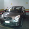 Picanto de 2009 à Casablanca