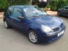 Clio II de 2002 à Rabat