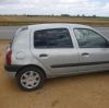 Clio de 2001 à Casablanca