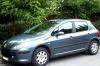 Peugeot 307 de 2007 - 10000 Km - Casablanca