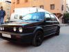 Volkswagen Golf II gtd occasion de 1988 à Marrakech 260000km - Annonce n° 