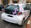 Aygo de 2011 à Rabat