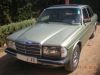 Mercedes 240 240D occasion Casablanca 300000km - Annonce n° 