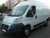 Ducato de 2009 à Casablanca