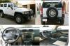 Hummer H3 de 2009 - 21000 Km - Casablanca