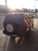 Terrano II de 2003 à Casablanca