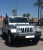 Jeep Wrangler sahara unlimited  occasion Marrakech 38000km - Annonce n° 