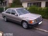 Mercedes 190 de 1991 - 200000 Km - Tanger
