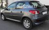 Peugeot 206 de 2010 - 52000 Km - Casablanca