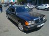 Mercedes 190 de 1991 - 200000 Km - Casablanca