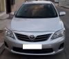 Corolla de 2012 à Casablanca