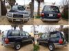 Toyota Land Cruiser GV occasion de 2000 à Rabat 200000km - Annonce n° 