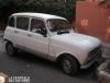 Renault R4 de 1989 - 240000 Km - Tanger