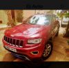 Grand Cherokee de 2016 à Casablanca