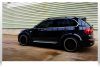 BMW X5 x5m xdrive50i occasion Casablanca 75000km - Annonce n° 