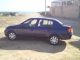 Clio de 2003 à Casablanca
