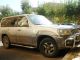 Hyundai Terracan de 2002 - 240000 Km - Casablanca
