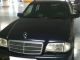 Mercedes Classe C de 2000 - 234000 Km - Rabat