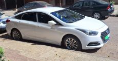 i40 de 2016 à Casablanca