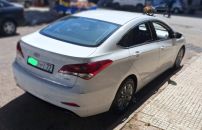 i40 de 2016 à Casablanca
